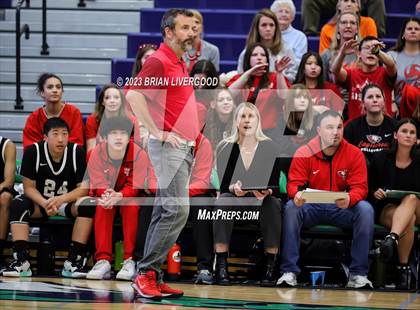 Thumbnail 1 in Cherokee Trail vs. Eaglecrest (CHSAA 5A Round 1) photogallery.