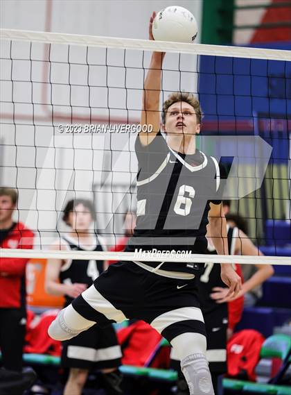 Thumbnail 1 in Cherokee Trail vs. Eaglecrest (CHSAA 5A Round 1) photogallery.