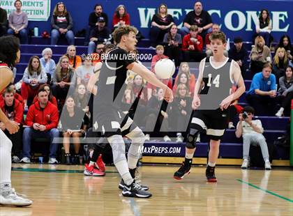 Thumbnail 3 in Cherokee Trail vs. Eaglecrest (CHSAA 5A Round 1) photogallery.