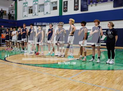 Thumbnail 1 in Cherokee Trail vs. Eaglecrest (CHSAA 5A Round 1) photogallery.