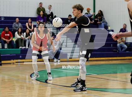 Thumbnail 1 in Cherokee Trail vs. Eaglecrest (CHSAA 5A Round 1) photogallery.