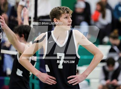 Thumbnail 3 in Cherokee Trail vs. Eaglecrest (CHSAA 5A Round 1) photogallery.
