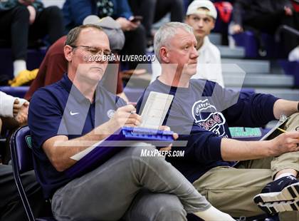 Thumbnail 3 in Cherokee Trail vs. Eaglecrest (CHSAA 5A Round 1) photogallery.