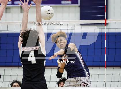 Thumbnail 2 in Cherokee Trail vs. Eaglecrest (CHSAA 5A Round 1) photogallery.