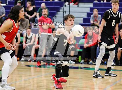 Thumbnail 2 in Cherokee Trail vs. Eaglecrest (CHSAA 5A Round 1) photogallery.