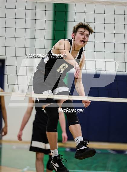 Thumbnail 1 in Cherokee Trail vs. Eaglecrest (CHSAA 5A Round 1) photogallery.