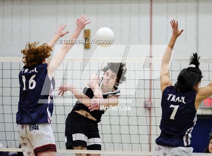 Thumbnail 3 in Cherokee Trail vs. Eaglecrest (CHSAA 5A Round 1) photogallery.