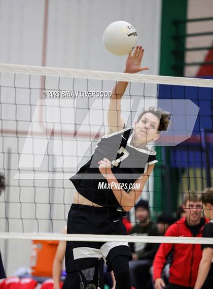 Thumbnail 2 in Cherokee Trail vs. Eaglecrest (CHSAA 5A Round 1) photogallery.