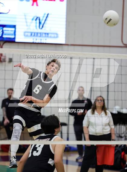 Thumbnail 1 in Cherokee Trail vs. Eaglecrest (CHSAA 5A Round 1) photogallery.