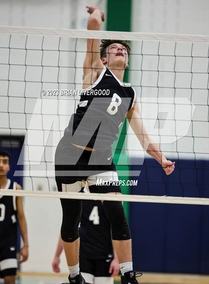 Thumbnail 2 in Cherokee Trail vs. Eaglecrest (CHSAA 5A Round 1) photogallery.