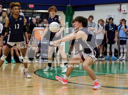 Thumbnail 1 in Cherokee Trail vs. Eaglecrest (CHSAA 5A Round 1) photogallery.