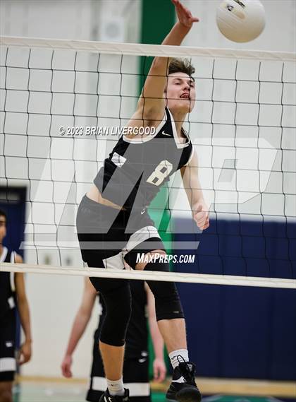 Thumbnail 3 in Cherokee Trail vs. Eaglecrest (CHSAA 5A Round 1) photogallery.
