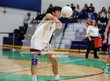 Thumbnail 3 in Cherokee Trail vs. Eaglecrest (CHSAA 5A Round 1) photogallery.