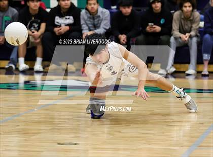 Thumbnail 1 in Cherokee Trail vs. Eaglecrest (CHSAA 5A Round 1) photogallery.