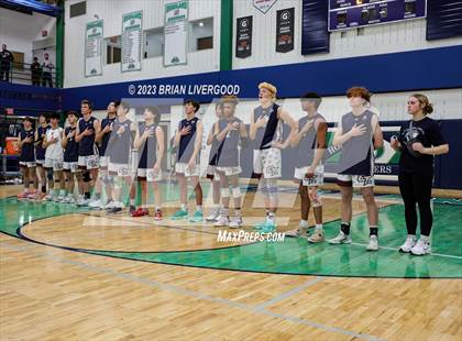 Thumbnail 2 in Cherokee Trail vs. Eaglecrest (CHSAA 5A Round 1) photogallery.