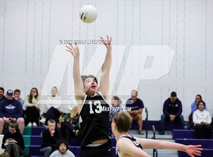 Thumbnail 3 in Cherokee Trail vs. Eaglecrest (CHSAA 5A Round 1) photogallery.