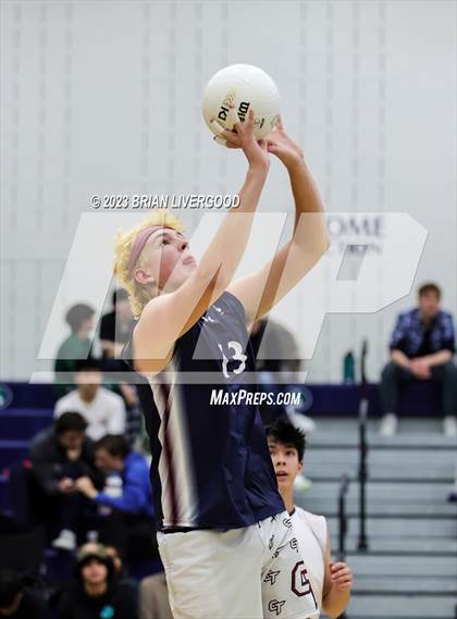 Thumbnail 1 in Cherokee Trail vs. Eaglecrest (CHSAA 5A Round 1) photogallery.