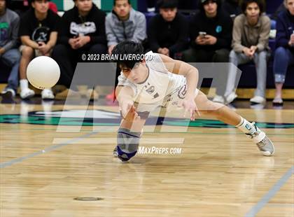 Thumbnail 3 in Cherokee Trail vs. Eaglecrest (CHSAA 5A Round 1) photogallery.