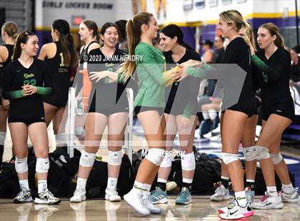 Thumbnail 2 in Huntington Beach vs. Mira Costa (Durango Fall Classic) photogallery.