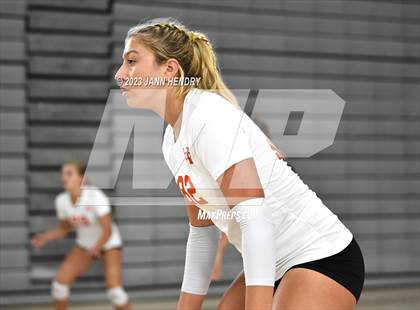 Thumbnail 2 in Huntington Beach vs. Mira Costa (Durango Fall Classic) photogallery.