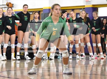 Thumbnail 2 in Huntington Beach vs. Mira Costa (Durango Fall Classic) photogallery.
