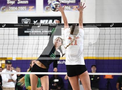 Thumbnail 2 in Huntington Beach vs. Mira Costa (Durango Fall Classic) photogallery.