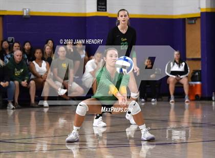 Thumbnail 2 in Huntington Beach vs. Mira Costa (Durango Fall Classic) photogallery.