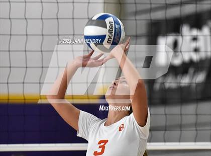 Thumbnail 1 in Huntington Beach vs. Mira Costa (Durango Fall Classic) photogallery.