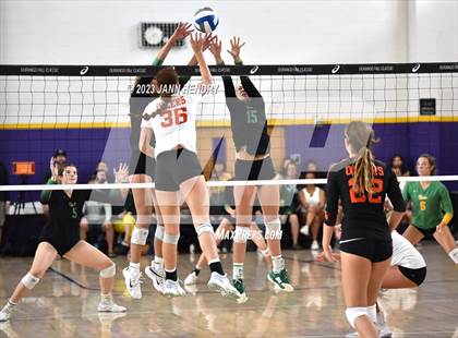 Thumbnail 1 in Huntington Beach vs. Mira Costa (Durango Fall Classic) photogallery.