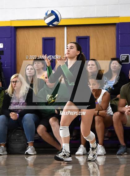 Thumbnail 2 in Huntington Beach vs. Mira Costa (Durango Fall Classic) photogallery.