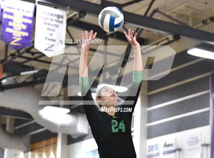 Thumbnail 1 in Huntington Beach vs. Mira Costa (Durango Fall Classic) photogallery.