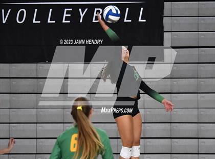 Thumbnail 3 in Huntington Beach vs. Mira Costa (Durango Fall Classic) photogallery.