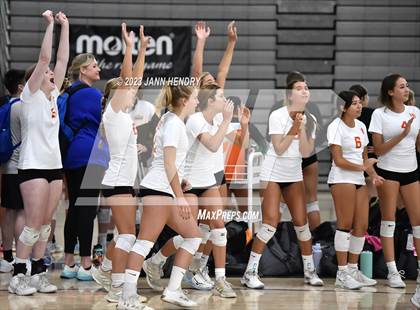 Thumbnail 1 in Huntington Beach vs. Mira Costa (Durango Fall Classic) photogallery.
