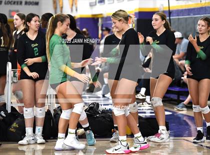 Thumbnail 1 in Huntington Beach vs. Mira Costa (Durango Fall Classic) photogallery.