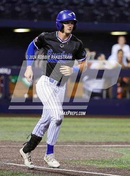 Thumbnail 1 in Tatum vs. Gunter (UIL 3A Regional Semifinal Playoff) photogallery.