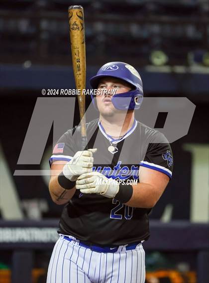 Thumbnail 3 in Tatum vs. Gunter (UIL 3A Regional Semifinal Playoff) photogallery.