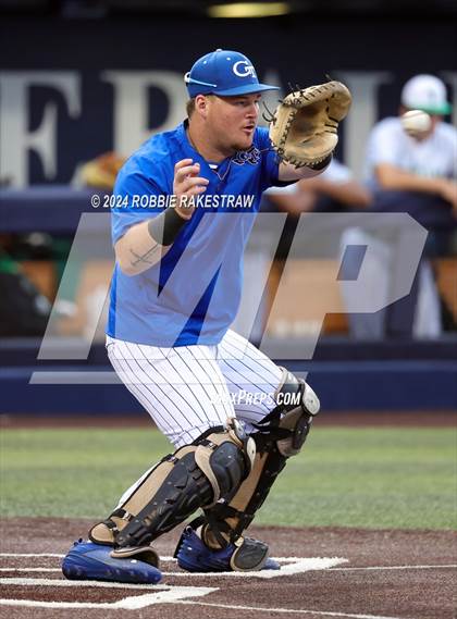 Thumbnail 3 in Tatum vs. Gunter (UIL 3A Regional Semifinal Playoff) photogallery.