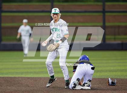 Thumbnail 3 in Tatum vs. Gunter (UIL 3A Regional Semifinal Playoff) photogallery.