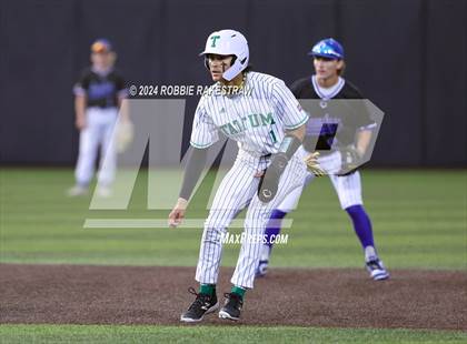 Thumbnail 3 in Tatum vs. Gunter (UIL 3A Regional Semifinal Playoff) photogallery.