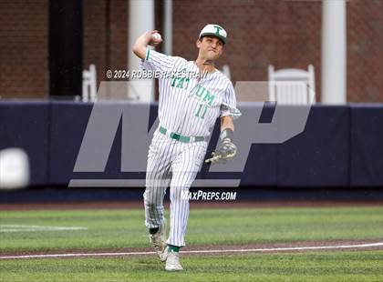 Thumbnail 1 in Tatum vs. Gunter (UIL 3A Regional Semifinal Playoff) photogallery.