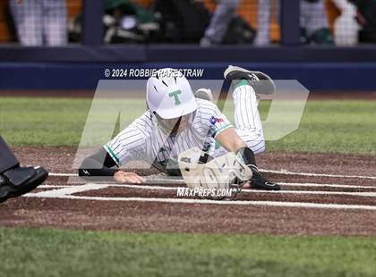 Thumbnail 3 in Tatum vs. Gunter (UIL 3A Regional Semifinal Playoff) photogallery.