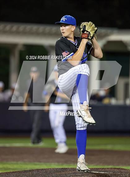 Thumbnail 3 in Tatum vs. Gunter (UIL 3A Regional Semifinal Playoff) photogallery.