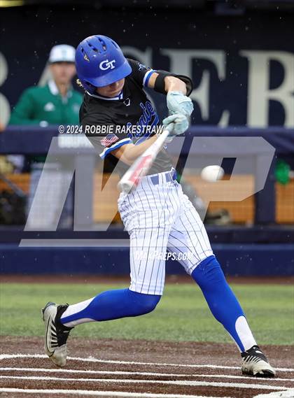 Thumbnail 2 in Tatum vs. Gunter (UIL 3A Regional Semifinal Playoff) photogallery.