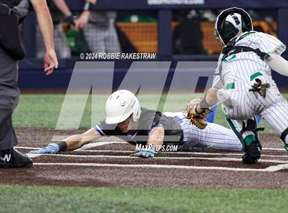 Thumbnail 1 in Tatum vs. Gunter (UIL 3A Regional Semifinal Playoff) photogallery.