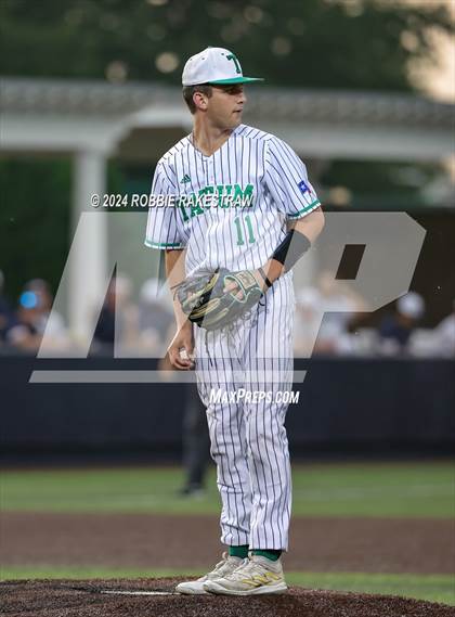 Thumbnail 1 in Tatum vs. Gunter (UIL 3A Regional Semifinal Playoff) photogallery.
