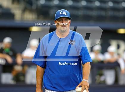 Thumbnail 1 in Tatum vs. Gunter (UIL 3A Regional Semifinal Playoff) photogallery.