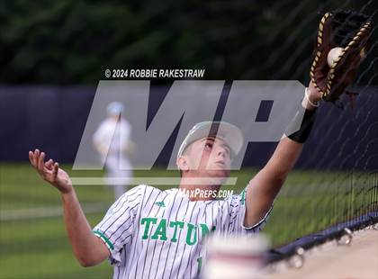 Thumbnail 2 in Tatum vs. Gunter (UIL 3A Regional Semifinal Playoff) photogallery.