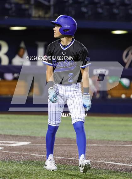 Thumbnail 2 in Tatum vs. Gunter (UIL 3A Regional Semifinal Playoff) photogallery.