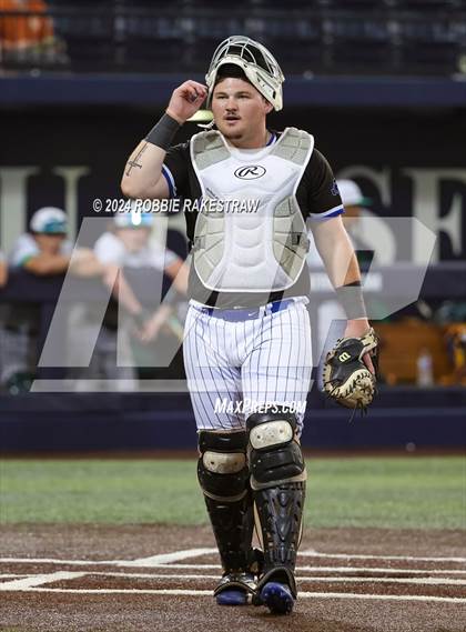 Thumbnail 2 in Tatum vs. Gunter (UIL 3A Regional Semifinal Playoff) photogallery.