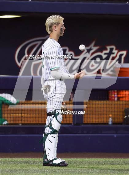Thumbnail 3 in Tatum vs. Gunter (UIL 3A Regional Semifinal Playoff) photogallery.